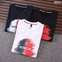 Cheap Moncler T-Shirts Long Sleeved For Men #1364875 Replica Wholesale [$38.00 USD] [ITEM#1364875] on Replica Moncler T-Shirts