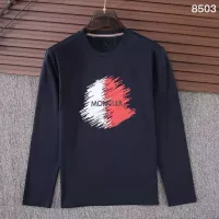 Cheap Moncler T-Shirts Long Sleeved For Men #1364877 Replica Wholesale [$38.00 USD] [ITEM#1364877] on Replica Moncler T-Shirts