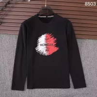 Cheap Moncler T-Shirts Long Sleeved For Men #1364878 Replica Wholesale [$38.00 USD] [ITEM#1364878] on Replica Moncler T-Shirts