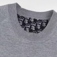 Cheap Christian Dior Sweaters Long Sleeved For Women #1364879 Replica Wholesale [$92.00 USD] [ITEM#1364879] on Replica Christian Dior Sweaters