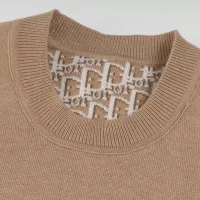 Cheap Christian Dior Sweaters Long Sleeved For Women #1364883 Replica Wholesale [$92.00 USD] [ITEM#1364883] on Replica Christian Dior Sweaters