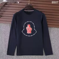 Cheap Moncler T-Shirts Long Sleeved For Men #1364887 Replica Wholesale [$38.00 USD] [ITEM#1364887] on Replica Moncler T-Shirts