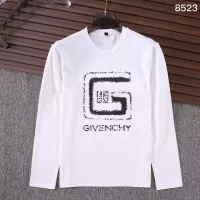 Cheap Givenchy T-Shirts Long Sleeved For Men #1364889 Replica Wholesale [$38.00 USD] [ITEM#1364889] on Replica Givenchy T-Shirts