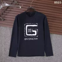 Cheap Givenchy T-Shirts Long Sleeved For Men #1364890 Replica Wholesale [$38.00 USD] [ITEM#1364890] on Replica Givenchy T-Shirts