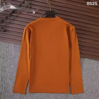 Cheap Prada T-Shirts Long Sleeved For Men #1364893 Replica Wholesale [$38.00 USD] [ITEM#1364893] on Replica Prada T-Shirts