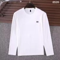 Cheap Dolce &amp; Gabbana D&amp;G T-Shirts Long Sleeved For Men #1364895 Replica Wholesale [$38.00 USD] [ITEM#1364895] on Replica Dolce &amp; Gabbana D&amp;G T-Shirts