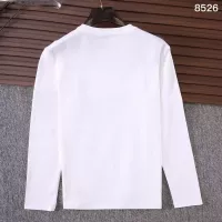 Cheap Dolce &amp; Gabbana D&amp;G T-Shirts Long Sleeved For Men #1364895 Replica Wholesale [$38.00 USD] [ITEM#1364895] on Replica Dolce &amp; Gabbana D&amp;G T-Shirts