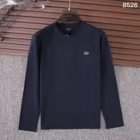 Cheap Dolce &amp; Gabbana D&amp;G T-Shirts Long Sleeved For Men #1364896 Replica Wholesale [$38.00 USD] [ITEM#1364896] on Replica Dolce &amp; Gabbana D&amp;G T-Shirts