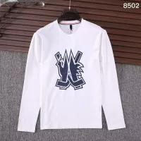 Cheap Moncler T-Shirts Long Sleeved For Men #1364901 Replica Wholesale [$38.00 USD] [ITEM#1364901] on Replica Moncler T-Shirts