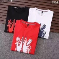 Cheap Moncler T-Shirts Long Sleeved For Men #1364901 Replica Wholesale [$38.00 USD] [ITEM#1364901] on Replica Moncler T-Shirts
