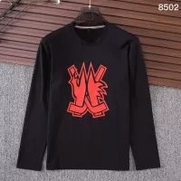 Cheap Moncler T-Shirts Long Sleeved For Men #1364903 Replica Wholesale [$38.00 USD] [ITEM#1364903] on Replica Moncler T-Shirts
