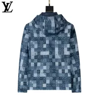 Cheap Louis Vuitton LV Jackets Long Sleeved For Men #1364905 Replica Wholesale [$52.00 USD] [ITEM#1364905] on Replica Louis Vuitton LV Jackets