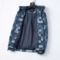 Cheap Louis Vuitton LV Jackets Long Sleeved For Men #1364905 Replica Wholesale [$52.00 USD] [ITEM#1364905] on Replica Louis Vuitton LV Jackets