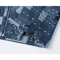 Cheap Louis Vuitton LV Jackets Long Sleeved For Men #1364905 Replica Wholesale [$52.00 USD] [ITEM#1364905] on Replica Louis Vuitton LV Jackets