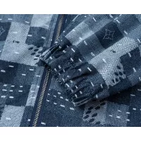 Cheap Louis Vuitton LV Jackets Long Sleeved For Men #1364905 Replica Wholesale [$52.00 USD] [ITEM#1364905] on Replica Louis Vuitton LV Jackets