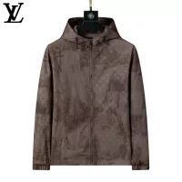 Cheap Louis Vuitton LV Jackets Long Sleeved For Men #1364906 Replica Wholesale [$52.00 USD] [ITEM#1364906] on Replica Louis Vuitton LV Jackets