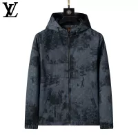Cheap Louis Vuitton LV Jackets Long Sleeved For Men #1364908 Replica Wholesale [$52.00 USD] [ITEM#1364908] on Replica Louis Vuitton LV Jackets