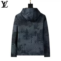Cheap Louis Vuitton LV Jackets Long Sleeved For Men #1364908 Replica Wholesale [$52.00 USD] [ITEM#1364908] on Replica Louis Vuitton LV Jackets