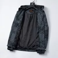 Cheap Louis Vuitton LV Jackets Long Sleeved For Men #1364908 Replica Wholesale [$52.00 USD] [ITEM#1364908] on Replica Louis Vuitton LV Jackets