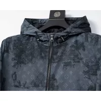 Cheap Louis Vuitton LV Jackets Long Sleeved For Men #1364908 Replica Wholesale [$52.00 USD] [ITEM#1364908] on Replica Louis Vuitton LV Jackets