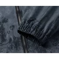 Cheap Louis Vuitton LV Jackets Long Sleeved For Men #1364908 Replica Wholesale [$52.00 USD] [ITEM#1364908] on Replica Louis Vuitton LV Jackets