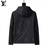 Cheap Louis Vuitton LV Jackets Long Sleeved For Men #1364913 Replica Wholesale [$52.00 USD] [ITEM#1364913] on Replica Louis Vuitton LV Jackets