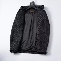 Cheap Louis Vuitton LV Jackets Long Sleeved For Men #1364913 Replica Wholesale [$52.00 USD] [ITEM#1364913] on Replica Louis Vuitton LV Jackets