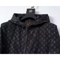 Cheap Louis Vuitton LV Jackets Long Sleeved For Men #1364913 Replica Wholesale [$52.00 USD] [ITEM#1364913] on Replica Louis Vuitton LV Jackets