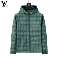 Cheap Louis Vuitton LV Jackets Long Sleeved For Men #1364914 Replica Wholesale [$52.00 USD] [ITEM#1364914] on Replica Louis Vuitton LV Jackets