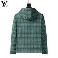 Cheap Louis Vuitton LV Jackets Long Sleeved For Men #1364914 Replica Wholesale [$52.00 USD] [ITEM#1364914] on Replica Louis Vuitton LV Jackets