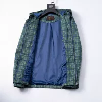 Cheap Louis Vuitton LV Jackets Long Sleeved For Men #1364914 Replica Wholesale [$52.00 USD] [ITEM#1364914] on Replica Louis Vuitton LV Jackets