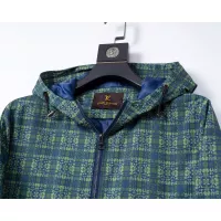 Cheap Louis Vuitton LV Jackets Long Sleeved For Men #1364914 Replica Wholesale [$52.00 USD] [ITEM#1364914] on Replica Louis Vuitton LV Jackets