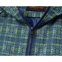 Cheap Louis Vuitton LV Jackets Long Sleeved For Men #1364914 Replica Wholesale [$52.00 USD] [ITEM#1364914] on Replica Louis Vuitton LV Jackets