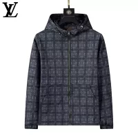 Cheap Louis Vuitton LV Jackets Long Sleeved For Men #1364916 Replica Wholesale [$52.00 USD] [ITEM#1364916] on Replica Louis Vuitton LV Jackets