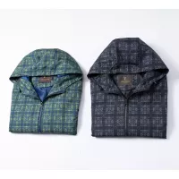 Cheap Louis Vuitton LV Jackets Long Sleeved For Men #1364916 Replica Wholesale [$52.00 USD] [ITEM#1364916] on Replica Louis Vuitton LV Jackets