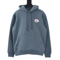 Cheap Christian Dior Hoodies Long Sleeved For Unisex #1364918 Replica Wholesale [$96.00 USD] [ITEM#1364918] on Replica Christian Dior Hoodies