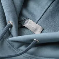 Cheap Christian Dior Hoodies Long Sleeved For Unisex #1364918 Replica Wholesale [$96.00 USD] [ITEM#1364918] on Replica Christian Dior Hoodies