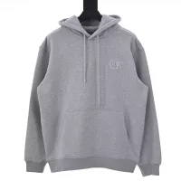 Cheap Christian Dior Hoodies Long Sleeved For Unisex #1364919 Replica Wholesale [$96.00 USD] [ITEM#1364919] on Replica Christian Dior Hoodies