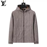 Cheap Louis Vuitton LV Jackets Long Sleeved For Men #1364921 Replica Wholesale [$52.00 USD] [ITEM#1364921] on Replica Louis Vuitton LV Jackets
