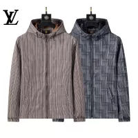 Cheap Louis Vuitton LV Jackets Long Sleeved For Men #1364921 Replica Wholesale [$52.00 USD] [ITEM#1364921] on Replica Louis Vuitton LV Jackets