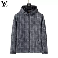 Cheap Louis Vuitton LV Jackets Long Sleeved For Men #1364923 Replica Wholesale [$52.00 USD] [ITEM#1364923] on Replica Louis Vuitton LV Jackets