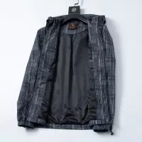 Cheap Louis Vuitton LV Jackets Long Sleeved For Men #1364923 Replica Wholesale [$52.00 USD] [ITEM#1364923] on Replica Louis Vuitton LV Jackets