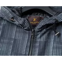 Cheap Louis Vuitton LV Jackets Long Sleeved For Men #1364923 Replica Wholesale [$52.00 USD] [ITEM#1364923] on Replica Louis Vuitton LV Jackets