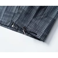 Cheap Louis Vuitton LV Jackets Long Sleeved For Men #1364923 Replica Wholesale [$52.00 USD] [ITEM#1364923] on Replica Louis Vuitton LV Jackets