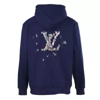 Cheap Louis Vuitton LV Hoodies Long Sleeved For Unisex #1364924 Replica Wholesale [$100.00 USD] [ITEM#1364924] on Replica Louis Vuitton LV Hoodies