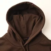 Cheap Louis Vuitton LV Hoodies Long Sleeved For Unisex #1364925 Replica Wholesale [$100.00 USD] [ITEM#1364925] on Replica Louis Vuitton LV Hoodies