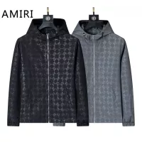 Cheap Amiri Jackets Long Sleeved For Men #1364926 Replica Wholesale [$52.00 USD] [ITEM#1364926] on Replica Amiri Jackets