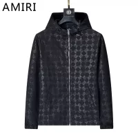 Cheap Amiri Jackets Long Sleeved For Men #1364927 Replica Wholesale [$52.00 USD] [ITEM#1364927] on Replica Amiri Jackets