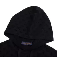 Cheap Louis Vuitton LV Hoodies Long Sleeved For Unisex #1364928 Replica Wholesale [$96.00 USD] [ITEM#1364928] on Replica Louis Vuitton LV Hoodies