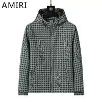 Cheap Amiri Jackets Long Sleeved For Men #1364932 Replica Wholesale [$52.00 USD] [ITEM#1364932] on Replica Amiri Jackets